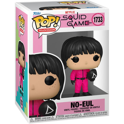 Funko Pop! Squid Game No-Eul Vinyl Figure #1733