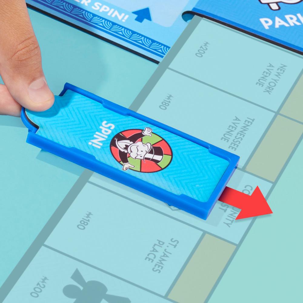 Monopoly: Free Parking Jackpot Expansion