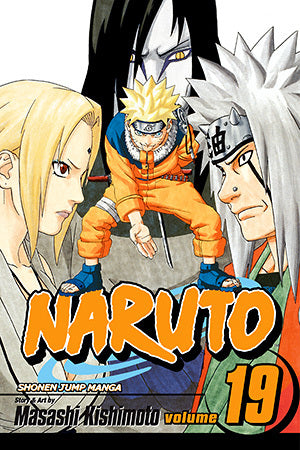 Naruto Vol. 19