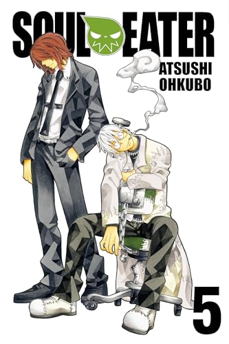 Soul Eater Vol. 5