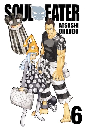 Soul Eater Vol. 6