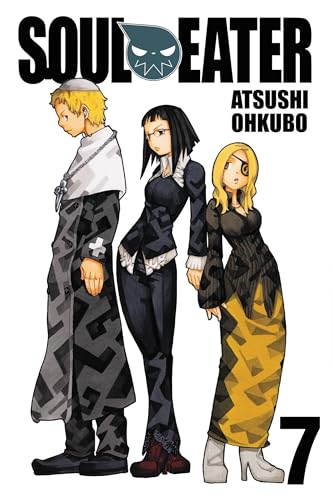 Soul Eater Vol. 7