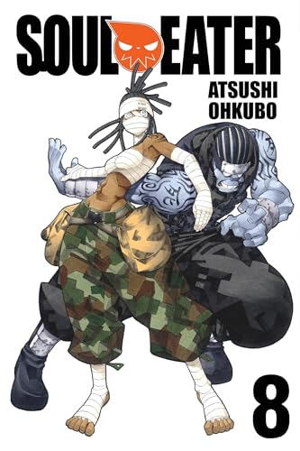 Soul Eater Vol. 8