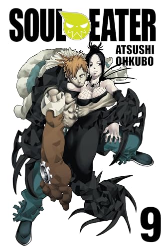 Soul Eater Vol. 9