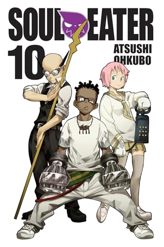 Soul Eater Vol. 10