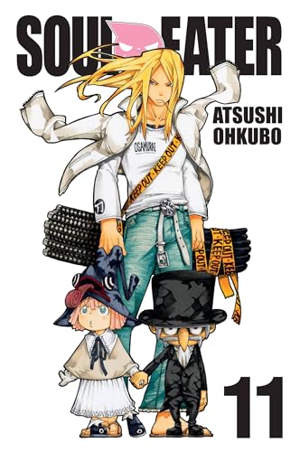 Soul Eater Vol. 11