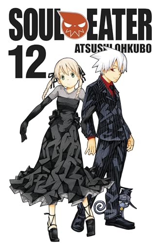 Soul Eater Vol. 12