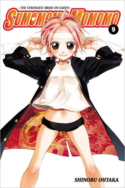 Sumomomo Momomo Vol. 9 The Strongest Bride on Earth