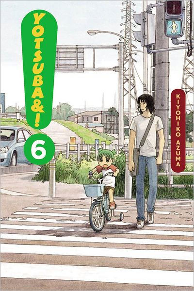 Yotsuba& Vol. 6