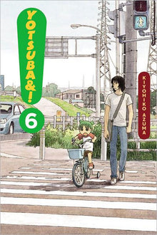 Yotsuba& Vol. 6