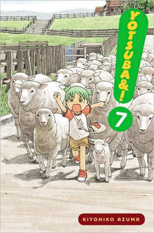 Yotsuba& Vol. 7
