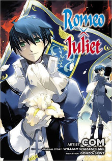 Romeoxjuliet Omnibus Vol. 1