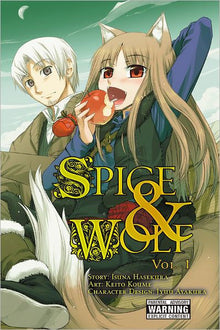 Spice and Wolf Vol. 1