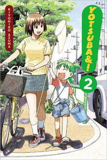 Yotsuba& Vol. 2