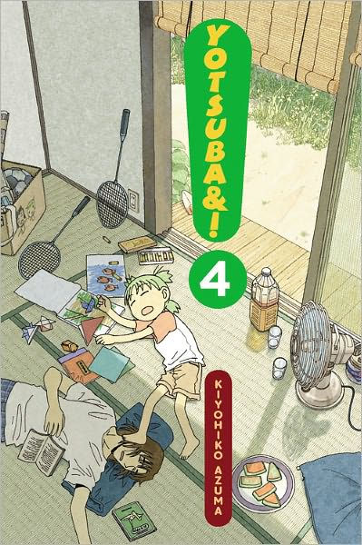 Yotsuba& Vol. 4