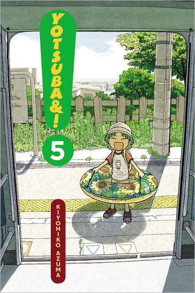 Yotsuba& Vol. 5