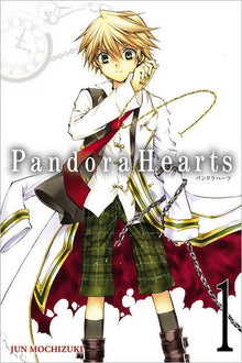 Pandorahearts Vol. 1