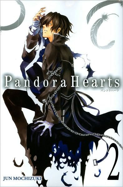 Pandorahearts Vol. 2
