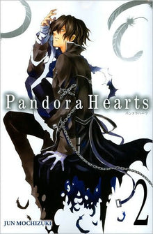 Pandorahearts Vol. 2