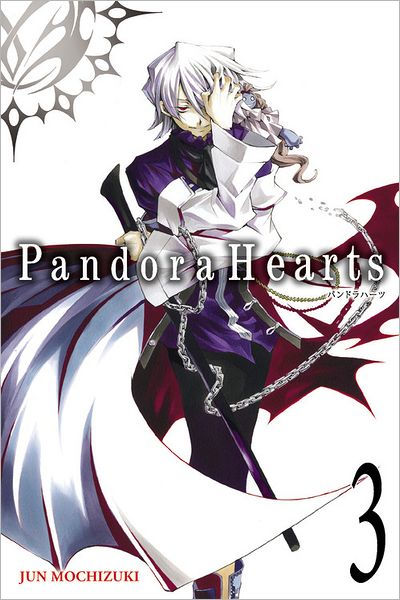 Pandorahearts Vol. 3