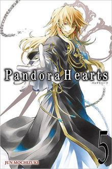 Pandorahearts Vol. 5