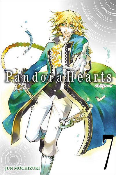 Pandorahearts Vol. 7