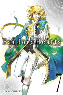 Pandorahearts Vol. 7