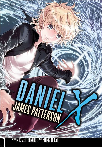 Daniel X The Manga Vol. 1