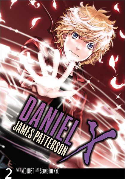 Daniel X The Manga Vol. 2
