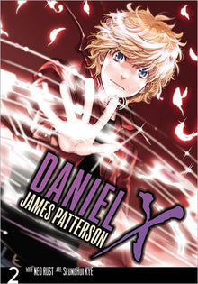 Daniel X The Manga Vol. 2