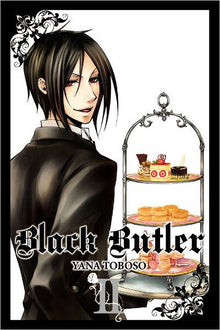 Black Butler Vol. 2
