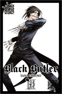 Black Butler Vol. 3