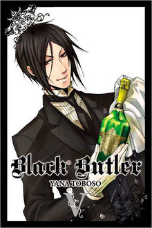 Black Butler Vol. 5