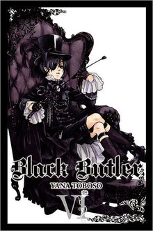 Black Butler Vol. 6