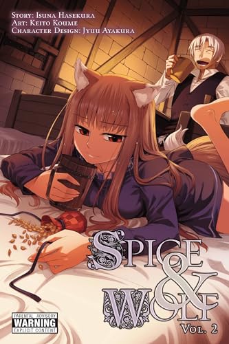 Spice and Wolf Vol. 2