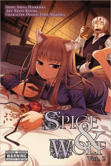 Spice and Wolf Vol. 2