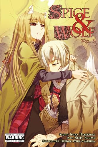 Spice and Wolf Vol. 3
