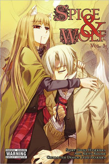 Spice and Wolf Vol. 3