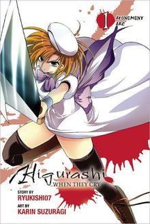 Higurashi When They Cry Atonement Arc Vol. 1