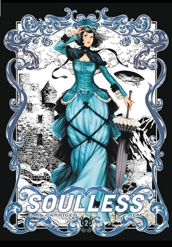 Soulless The Manga Vol. 2