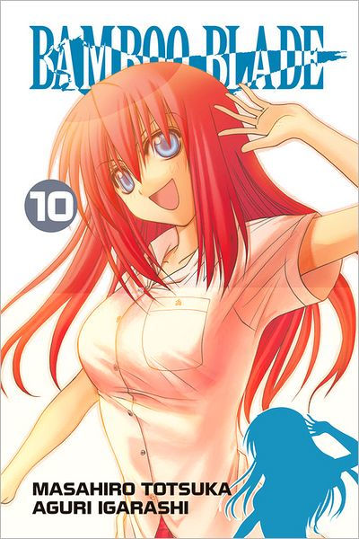 Bamboo Blade Vol. 10