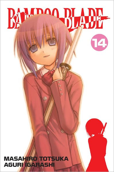 Bamboo Blade Vol. 14