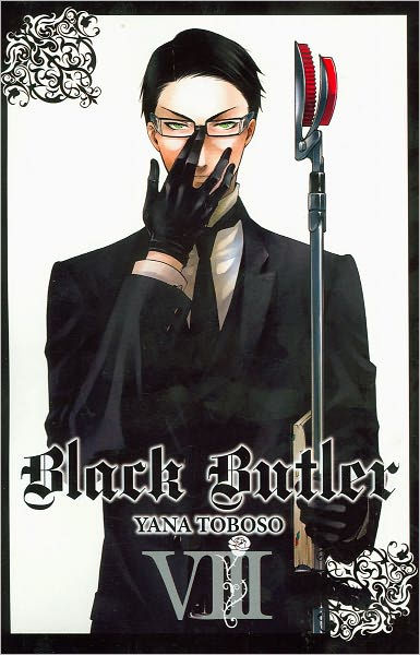 Black Butler Vol. 8