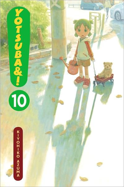 Yotsuba& Vol. 10