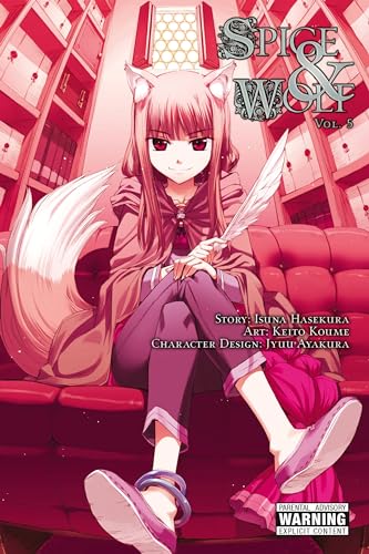 Spice and Wolf Vol. 5