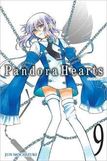 Pandorahearts Vol. 9