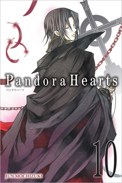Pandorahearts Vol. 10