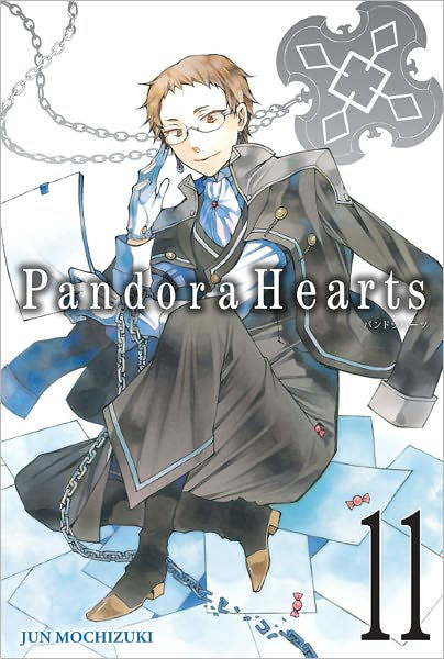 Pandorahearts Vol. 11