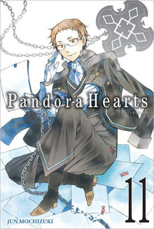 Pandorahearts Vol. 11