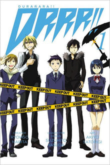 Durarara Vol. 1